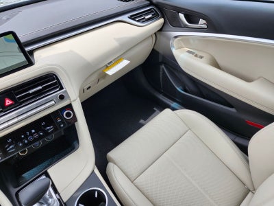 2026 Genesis G70 2.5T