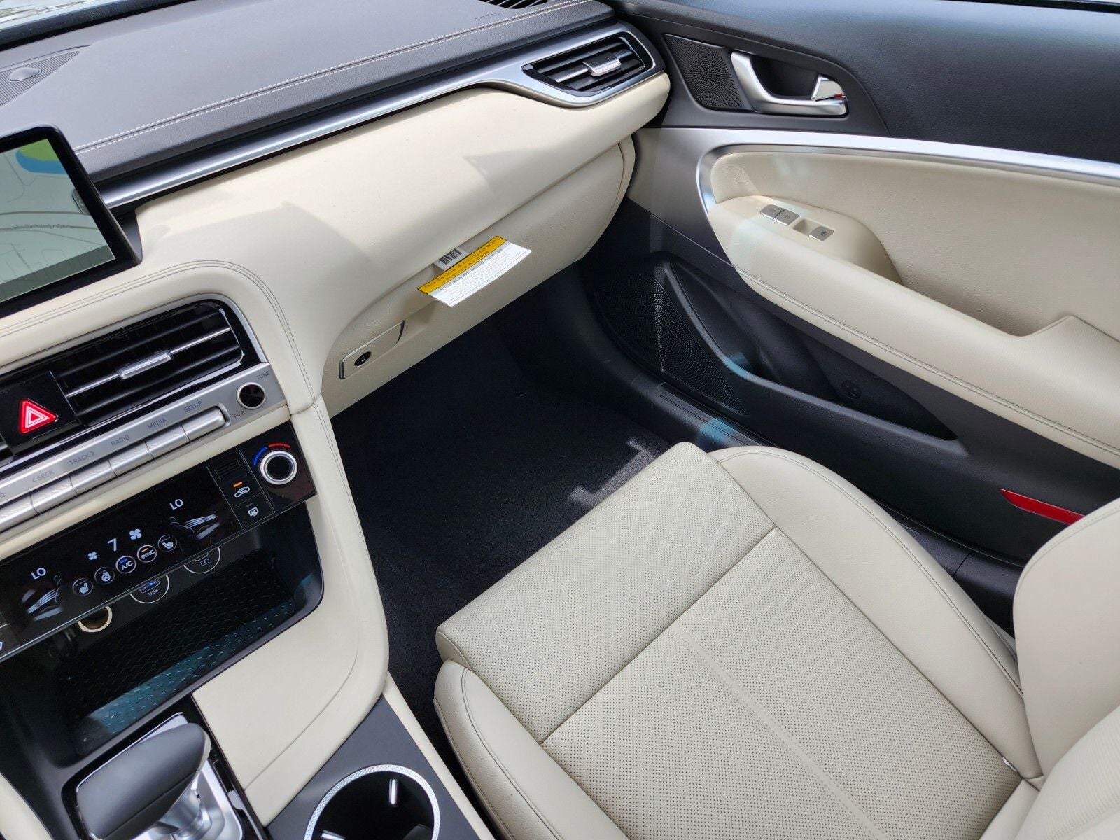 2026 Genesis G70 2.5T
