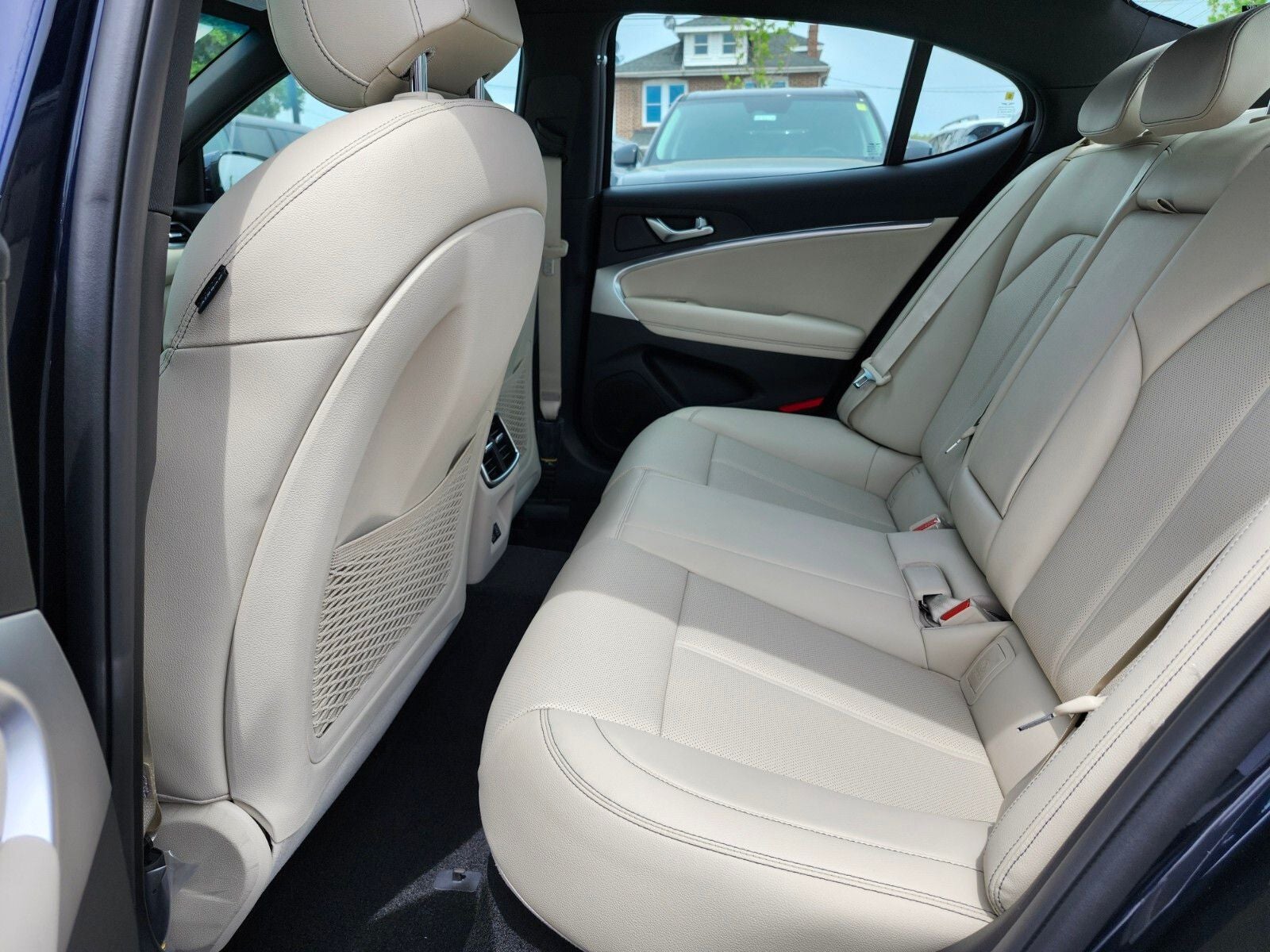 2026 Genesis G70 2.5T