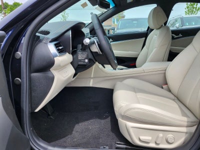2026 Genesis G70 2.5T