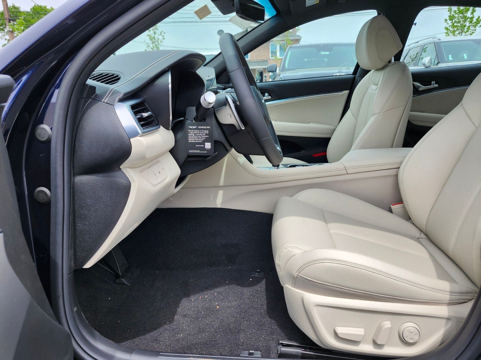 2026 Genesis G70 2.5T
