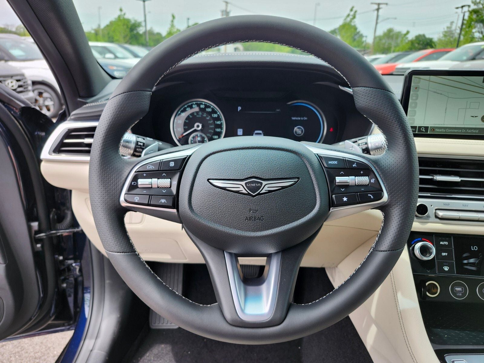 2026 Genesis G70 2.5T