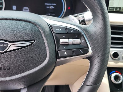 2026 Genesis G70 2.5T