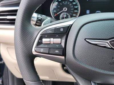 2026 Genesis G70 2.5T