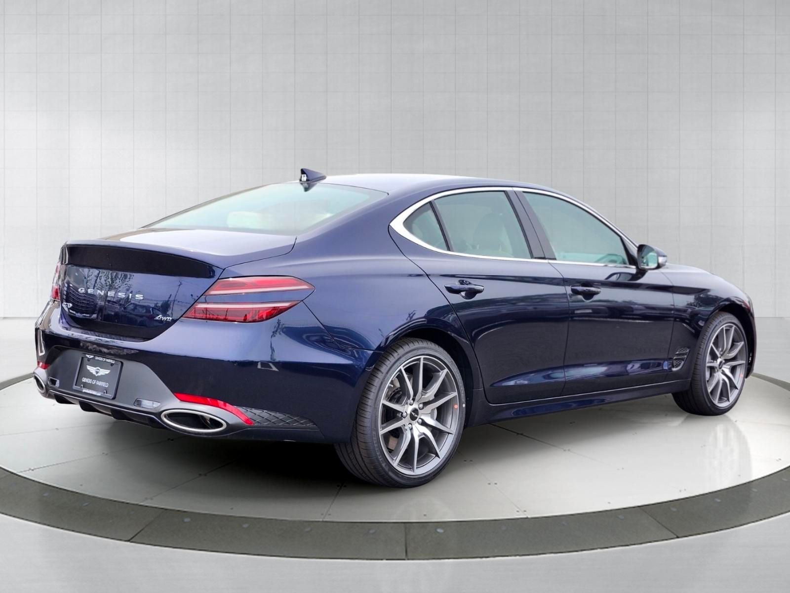 2026 Genesis G70 2.5T