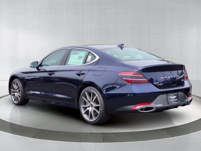 2026 Genesis G70 2.5T