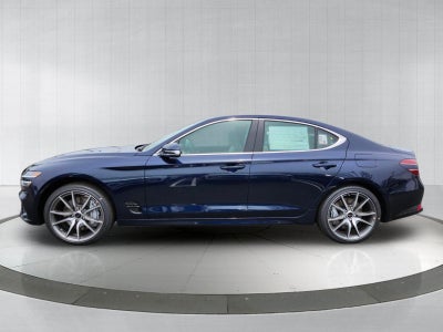 2026 Genesis G70 2.5T