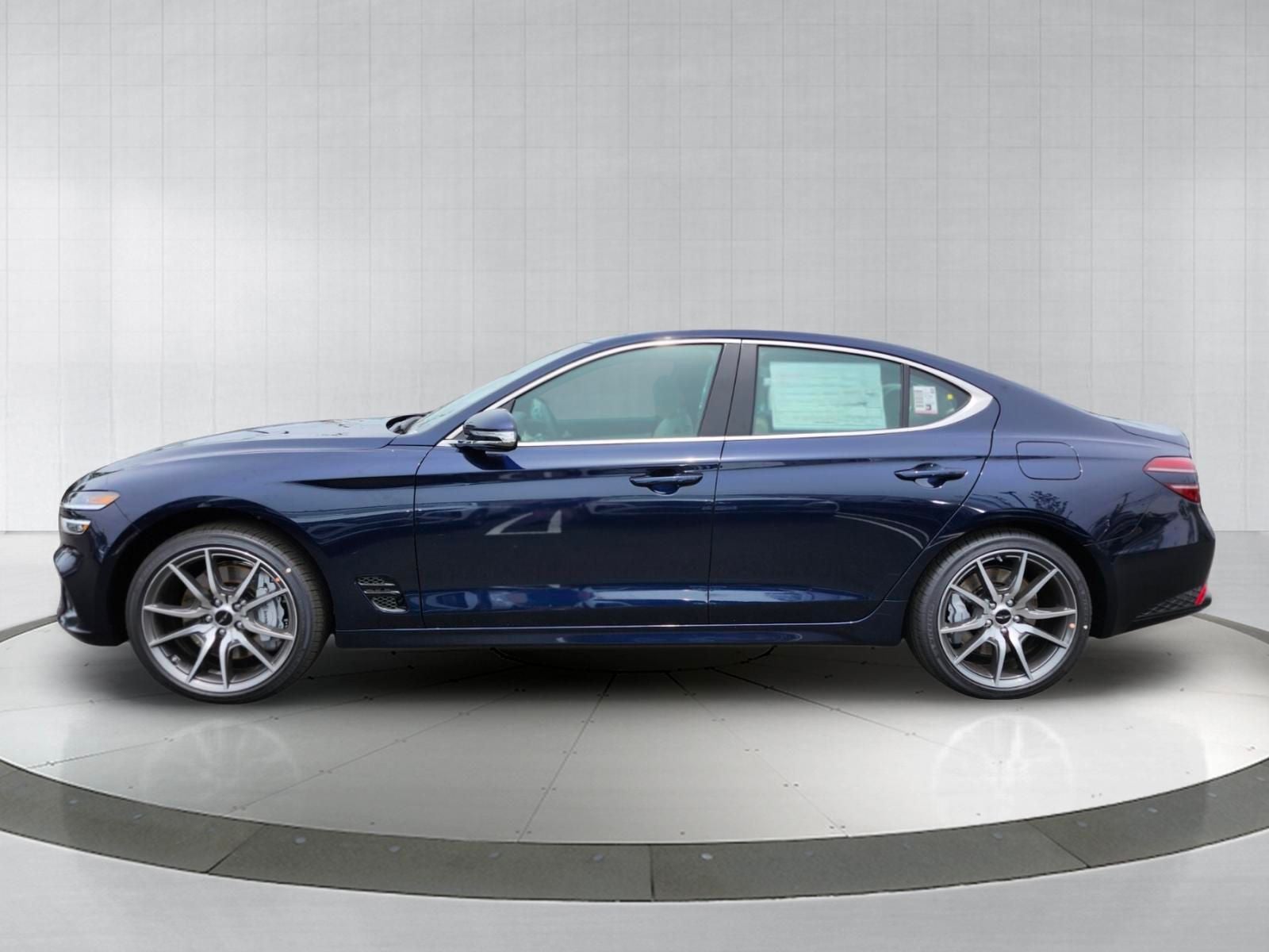 2026 Genesis G70 2.5T