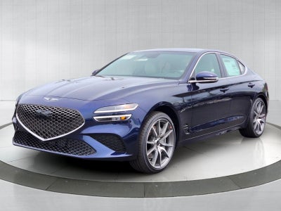 2026 Genesis G70 2.5T