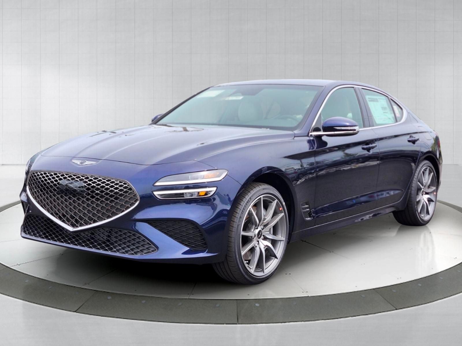 2026 Genesis G70 2.5T