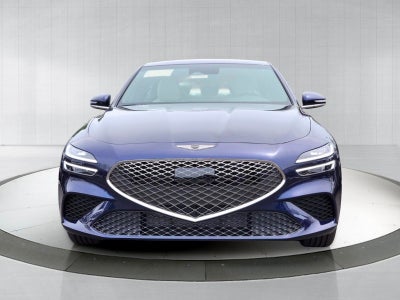 2026 Genesis G70 2.5T