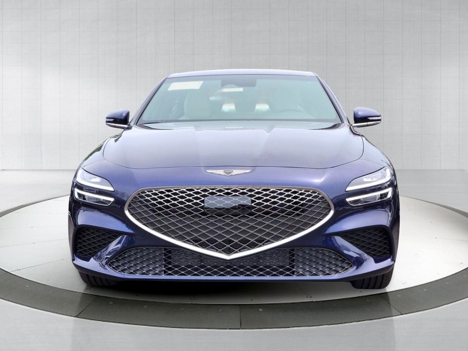 2026 Genesis G70 2.5T