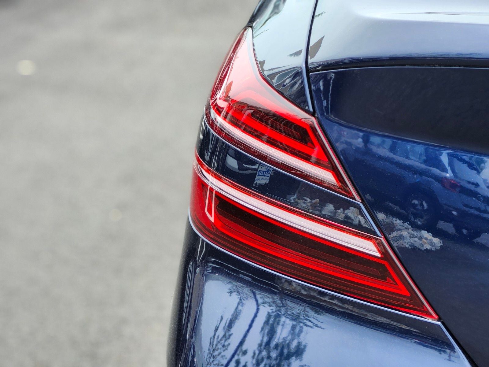 2026 Genesis G70 2.5T