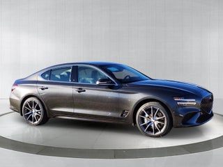 2027 Genesis G70 Standard