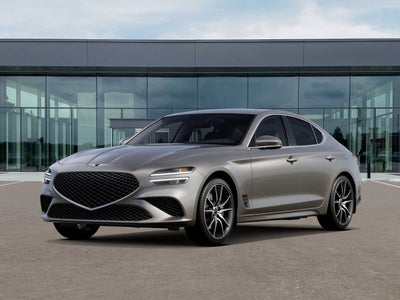2027 Genesis G70 2.5T