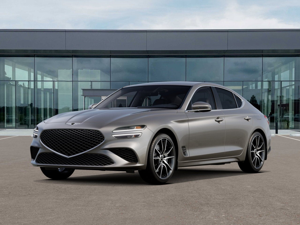 2027 Genesis G70 2.5T