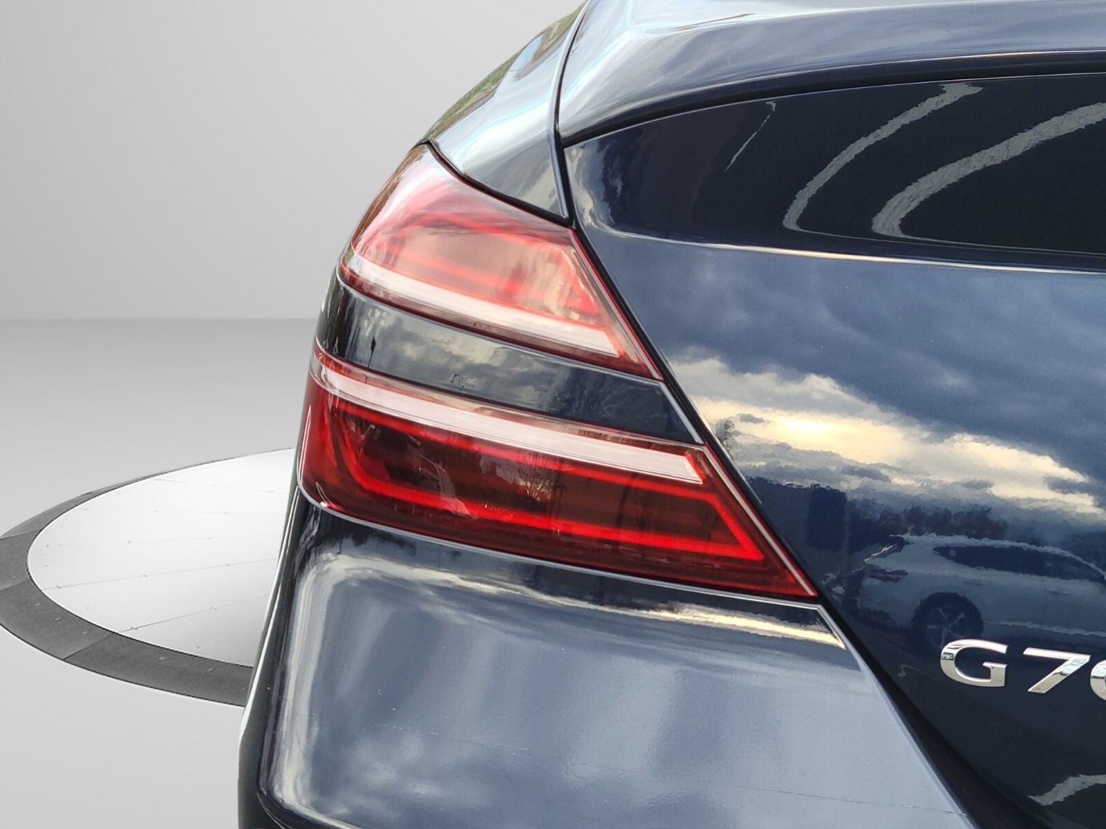 2026 Genesis G70 2.5T