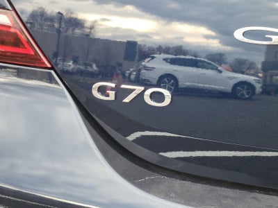 2026 Genesis G70 2.5T