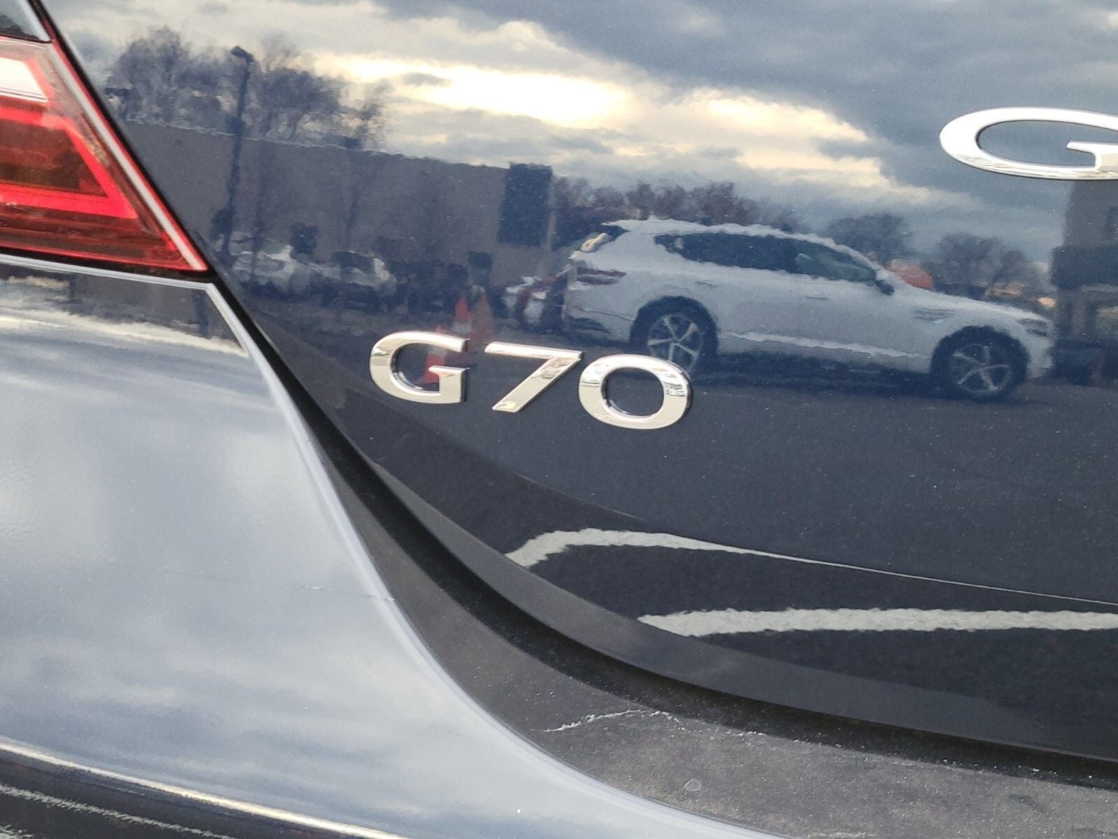 2026 Genesis G70 2.5T