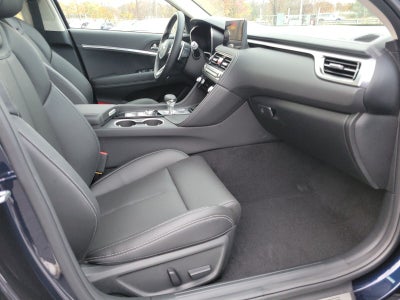 2026 Genesis G70 2.5T