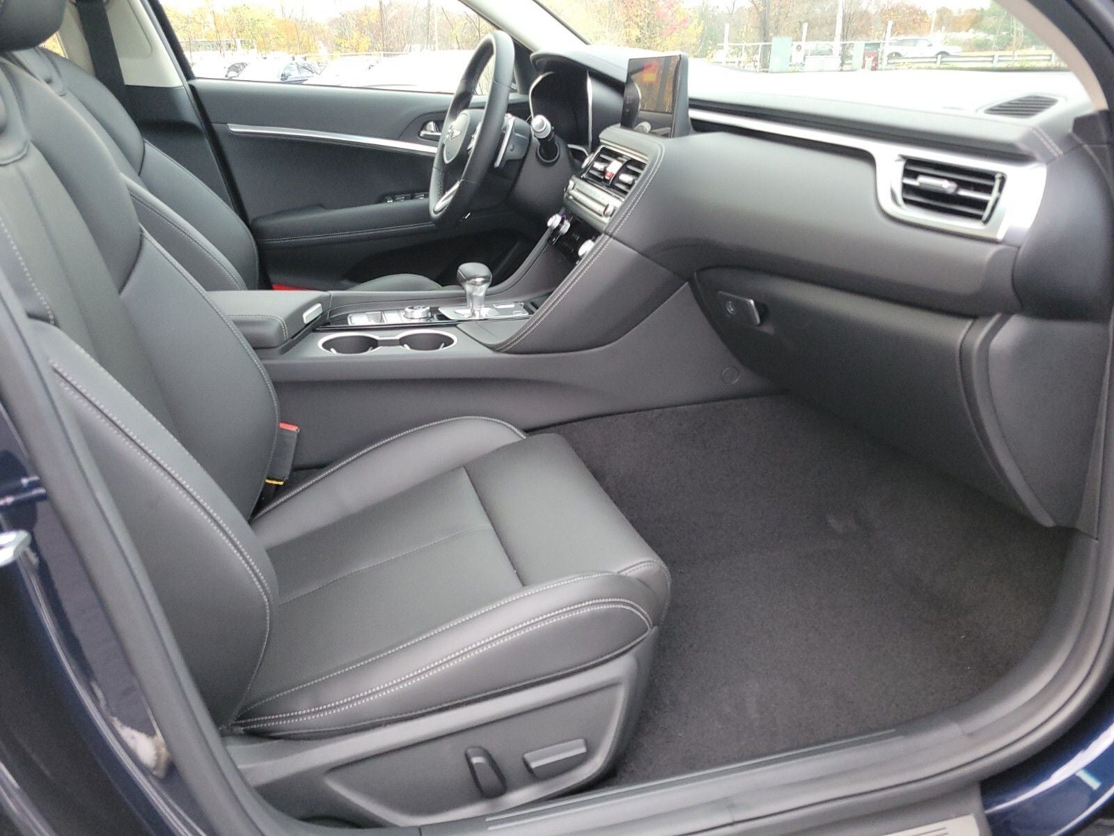 2026 Genesis G70 2.5T