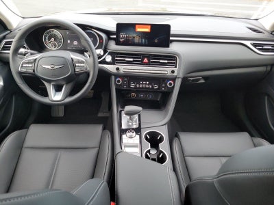 2026 Genesis G70 2.5T