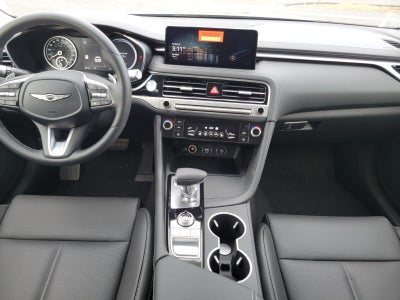 2026 Genesis G70 2.5T