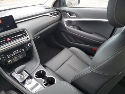 2026 Genesis G70 2.5T