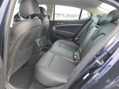 2026 Genesis G70 2.5T