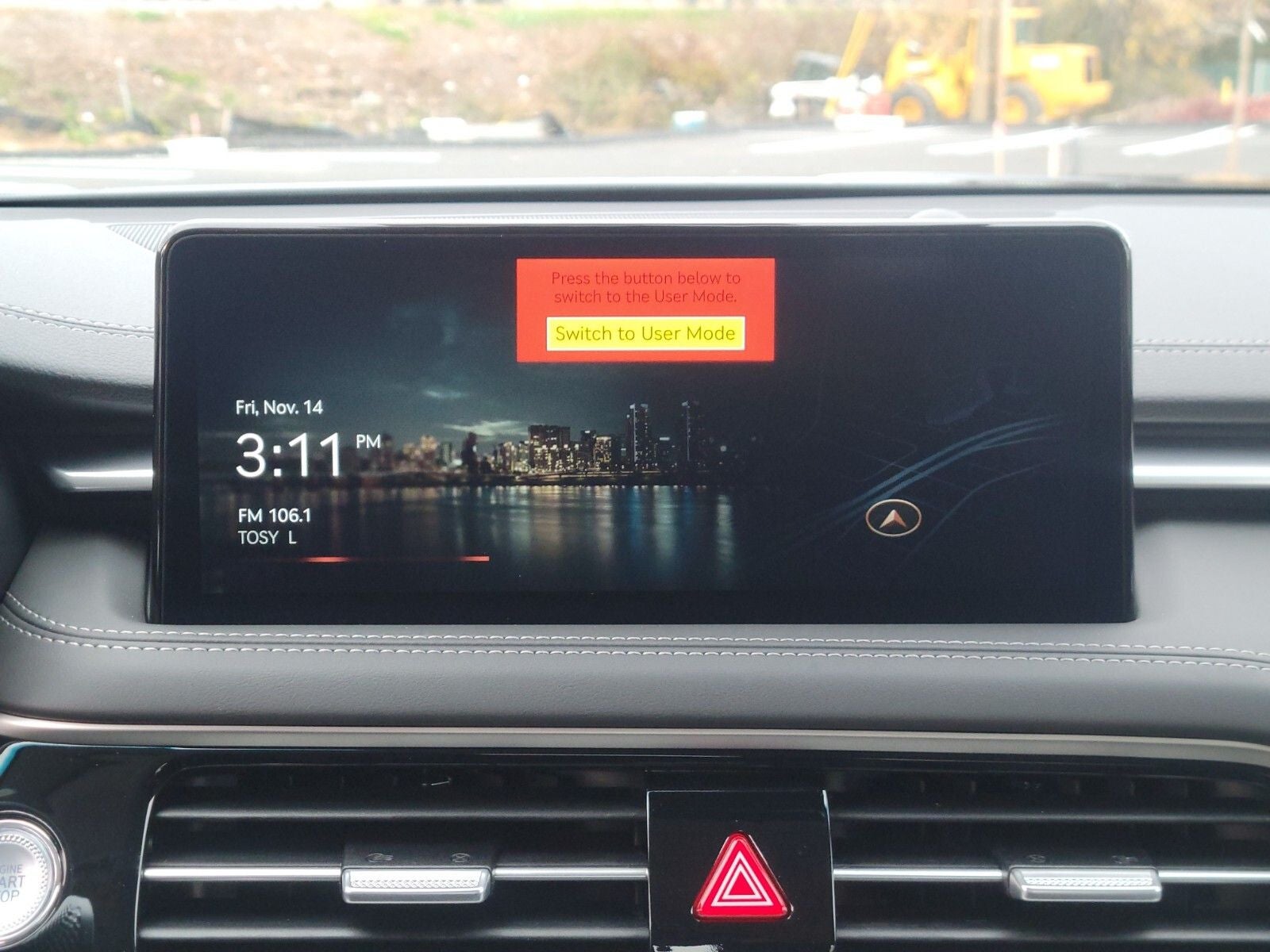 2026 Genesis G70 2.5T