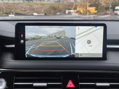 2026 Genesis G70 2.5T