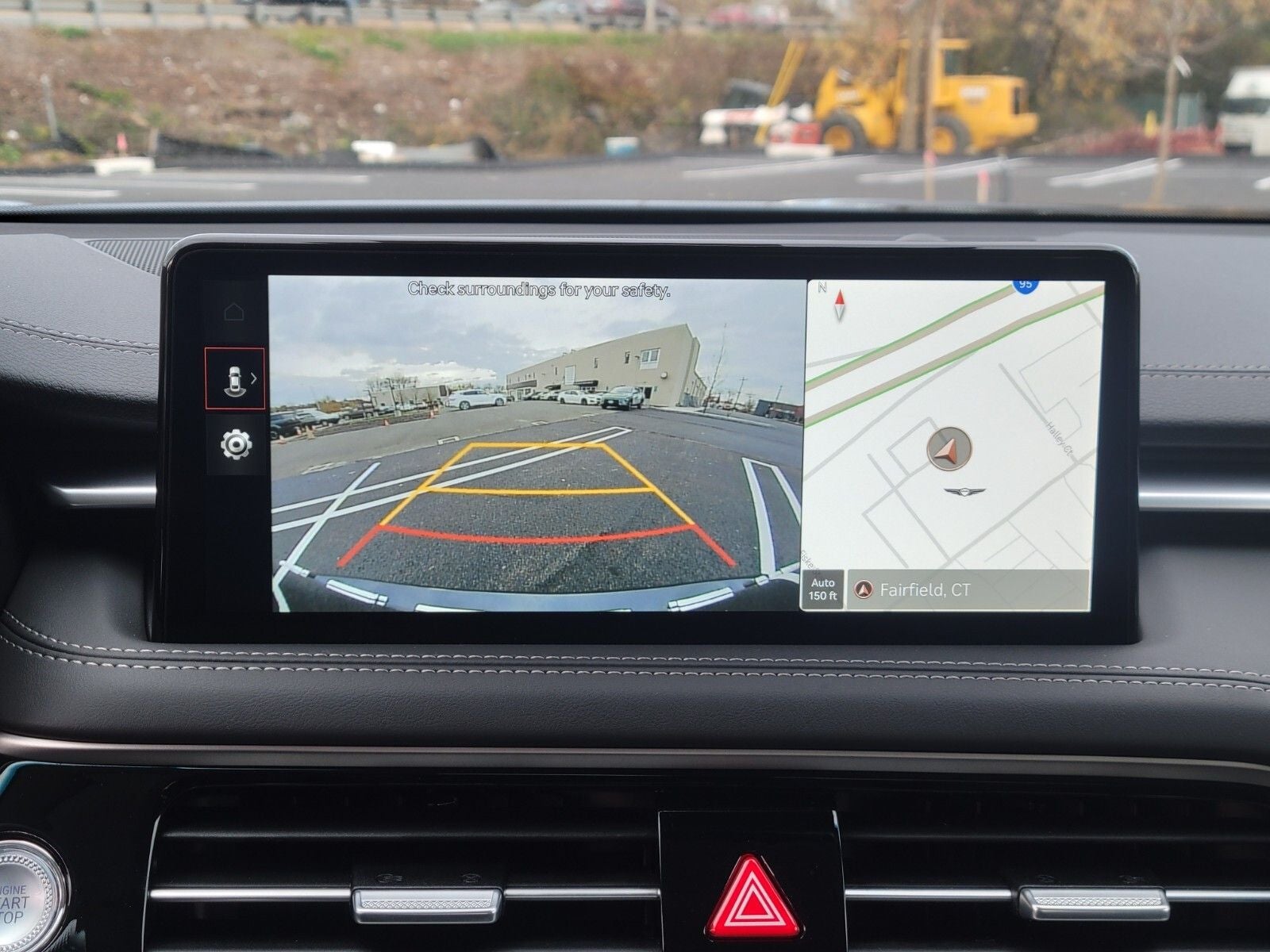 2026 Genesis G70 2.5T