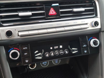 2026 Genesis G70 2.5T