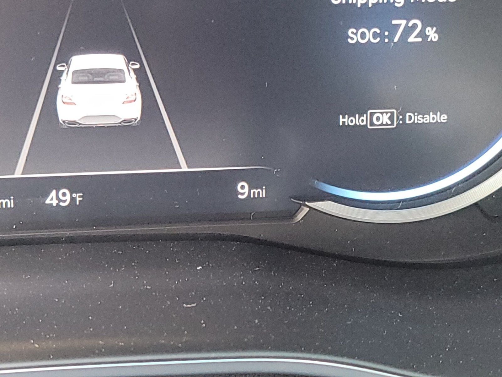 2026 Genesis G70 2.5T