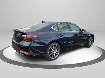 2026 Genesis G70 2.5T