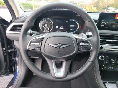 2026 Genesis G70 2.5T