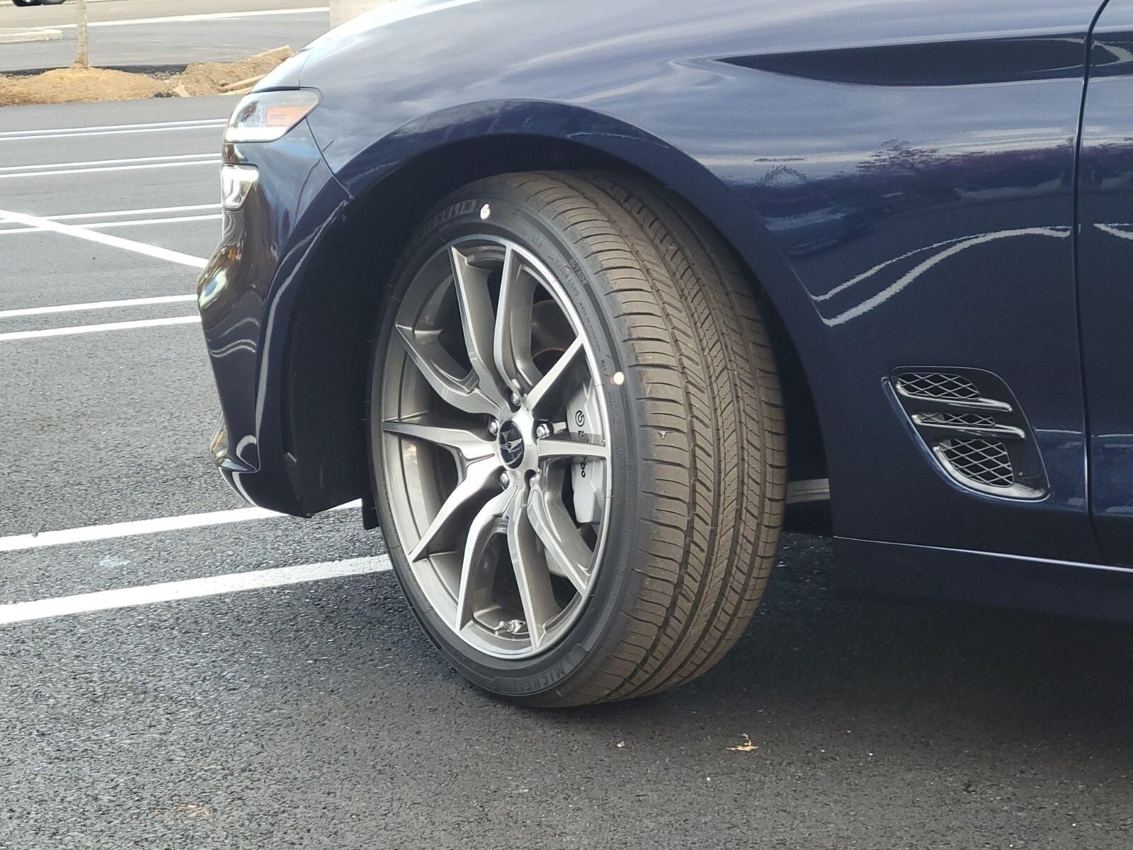 2026 Genesis G70 2.5T