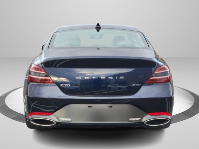 2026 Genesis G70 2.5T