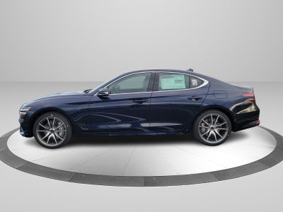 2026 Genesis G70 2.5T