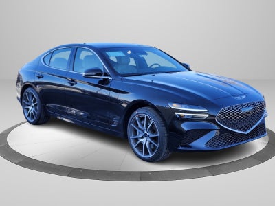 2026 Genesis G70 2.5T