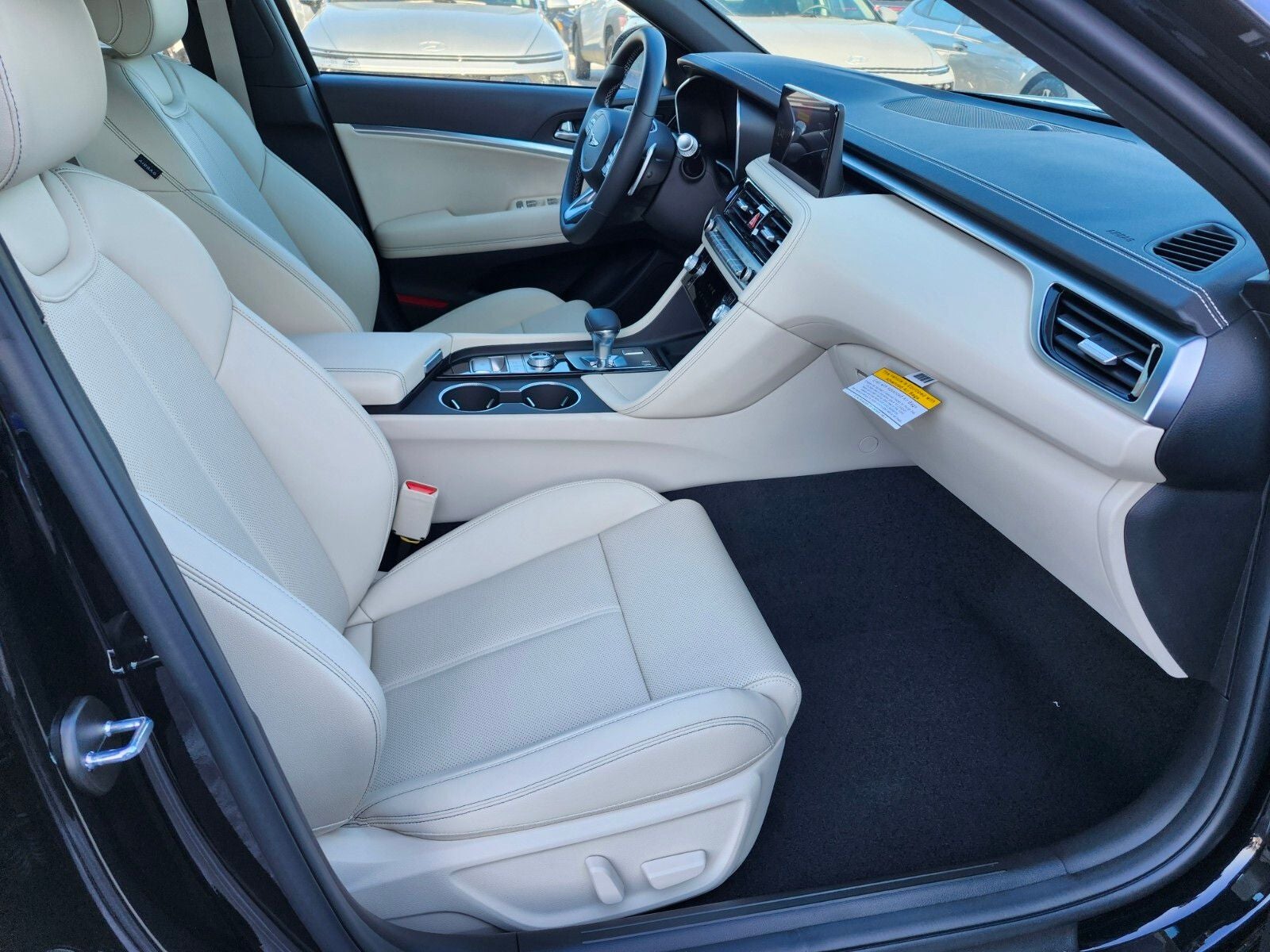 2026 Genesis G70 2.5T