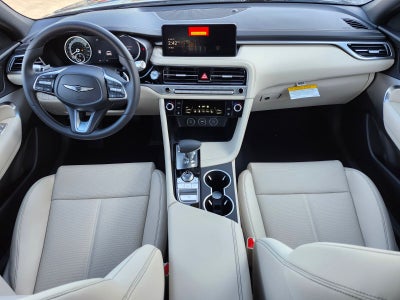 2026 Genesis G70 2.5T