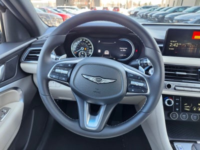 2026 Genesis G70 2.5T