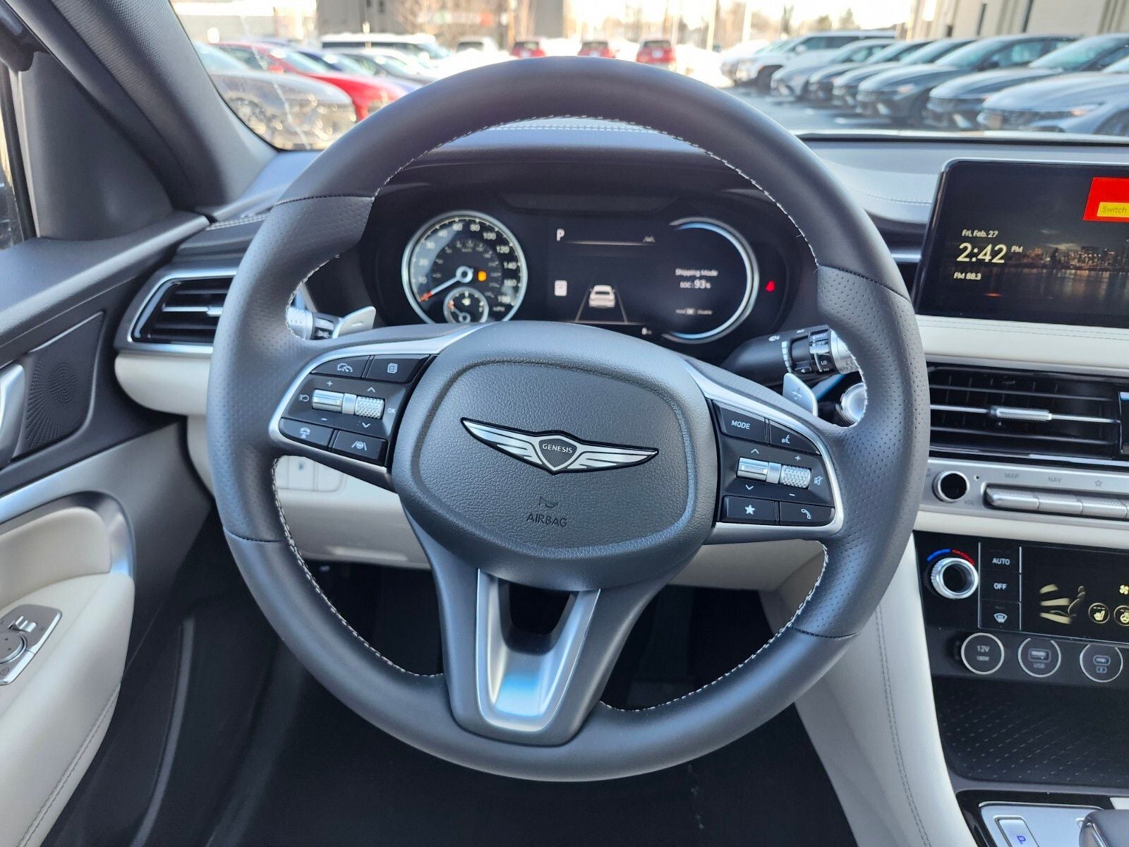 2026 Genesis G70 2.5T