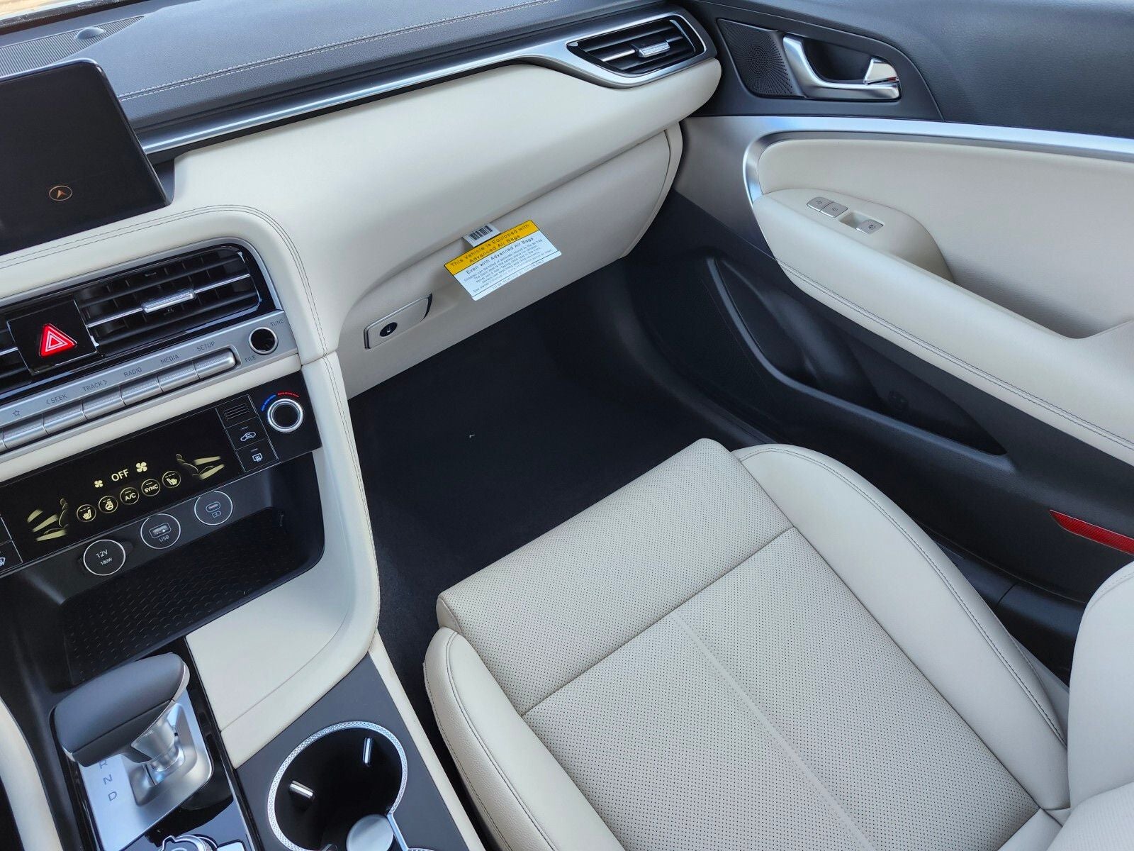 2026 Genesis G70 2.5T