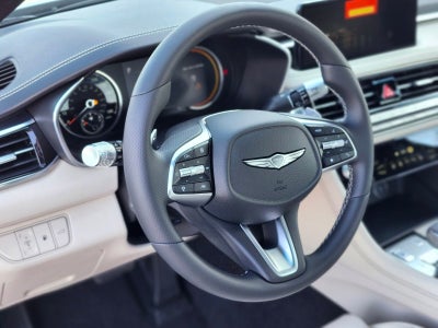 2026 Genesis G70 2.5T