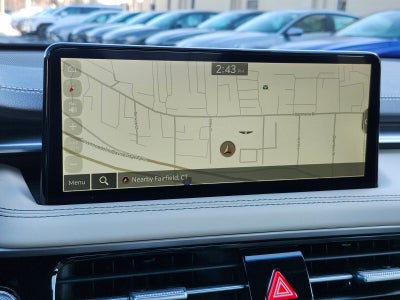 2026 Genesis G70 2.5T