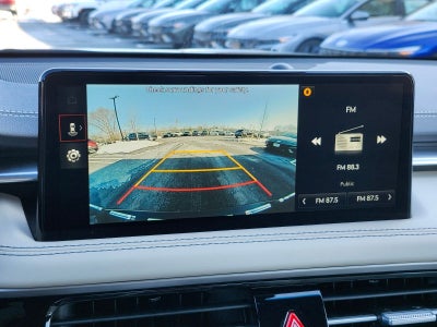 2026 Genesis G70 2.5T