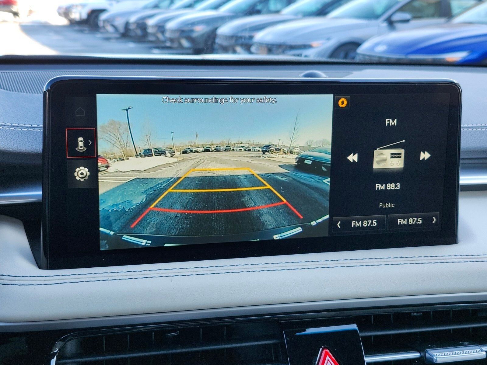 2026 Genesis G70 2.5T