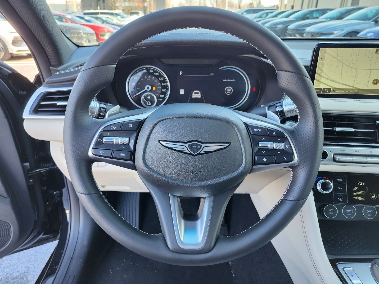 2026 Genesis G70 2.5T